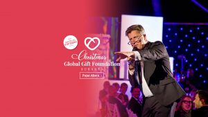 Global Gift Foundation Christmas Subasta