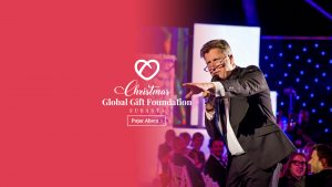 Global Gift Foundation Christmas Subasta