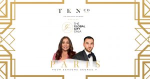 The Global Gift Gala Paris