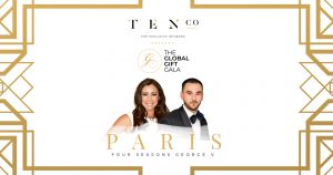 The Global Gift Gala Paris