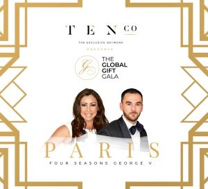 The Global Gift Gala Paris