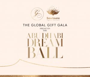 The Global Gift Gala Abu Dhabi