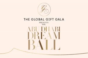 The Global Gift Gala Abu Dhabi