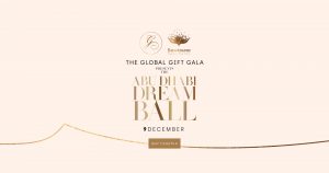 The Global Gift Gala Abu Dhabi