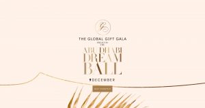 The Global Gift Gala Abu Dhabi