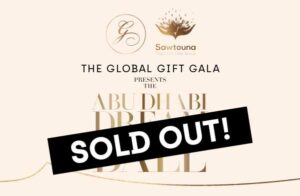 The Global Gift Gala Abu Dhabi