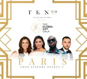 The Global Gift Gala Paris
