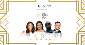 The Global Gift Gala Paris