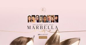 The Global Gift Gala Marbella