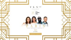 The Global Gift Gala Paris