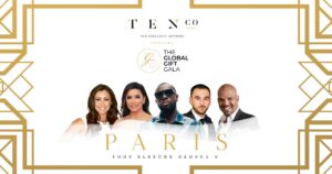 The Global Gift Gala Paris