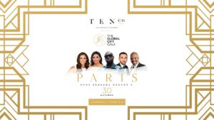 The Global Gift Gala Paris