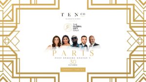 The Global Gift Gala Paris