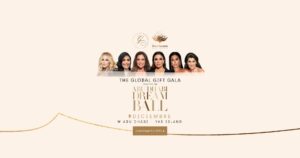 The Global Gift Gala Abu Dhabi