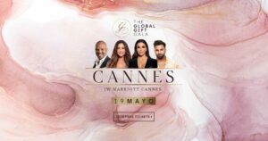 The Global Gift Gala Cannes