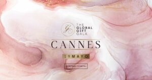 The Global Gift Gala Cannes