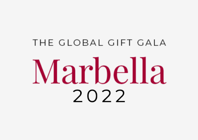 The Global Gift Gala Marbella 2022