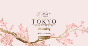 The Global Gift Gala Tokyo