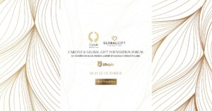 Carlyle & Global Gift Foundation Forum, Co-Hosted by H.S.H. Prince Albert II’s Monaco Private Label