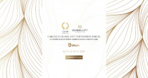 Carlyle & Global Gift Foundation Forum, Co-Hosted by H.S.H. Prince Albert II’s Monaco Private Label