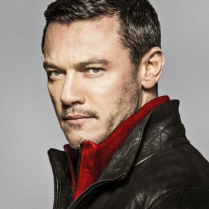 Luke Evans