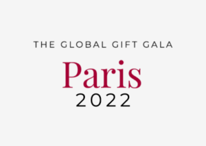 The Global Gift Gala Paris 2022