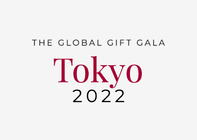 The Global Gift Gala Tokyo 2022