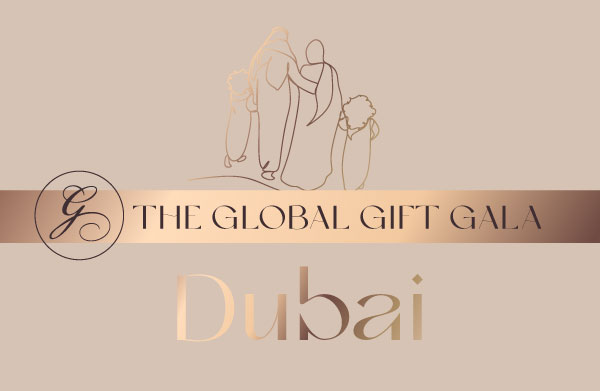 The Global Gift Gala Dubai