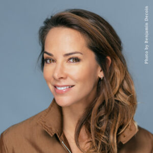 Melissa Theuriau