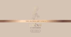 The Global Gift Gala Dubai