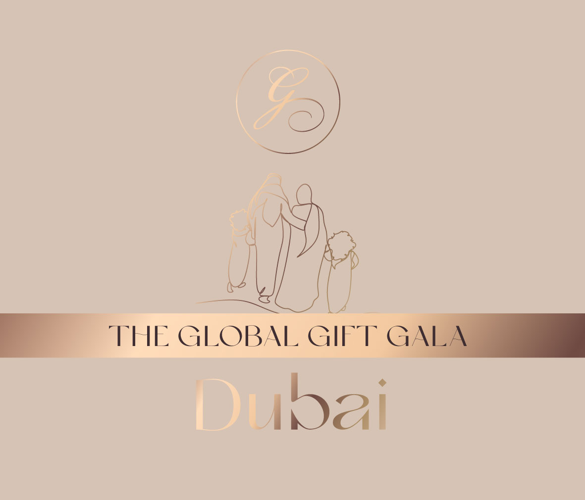 The Global Gift Gala Dubai