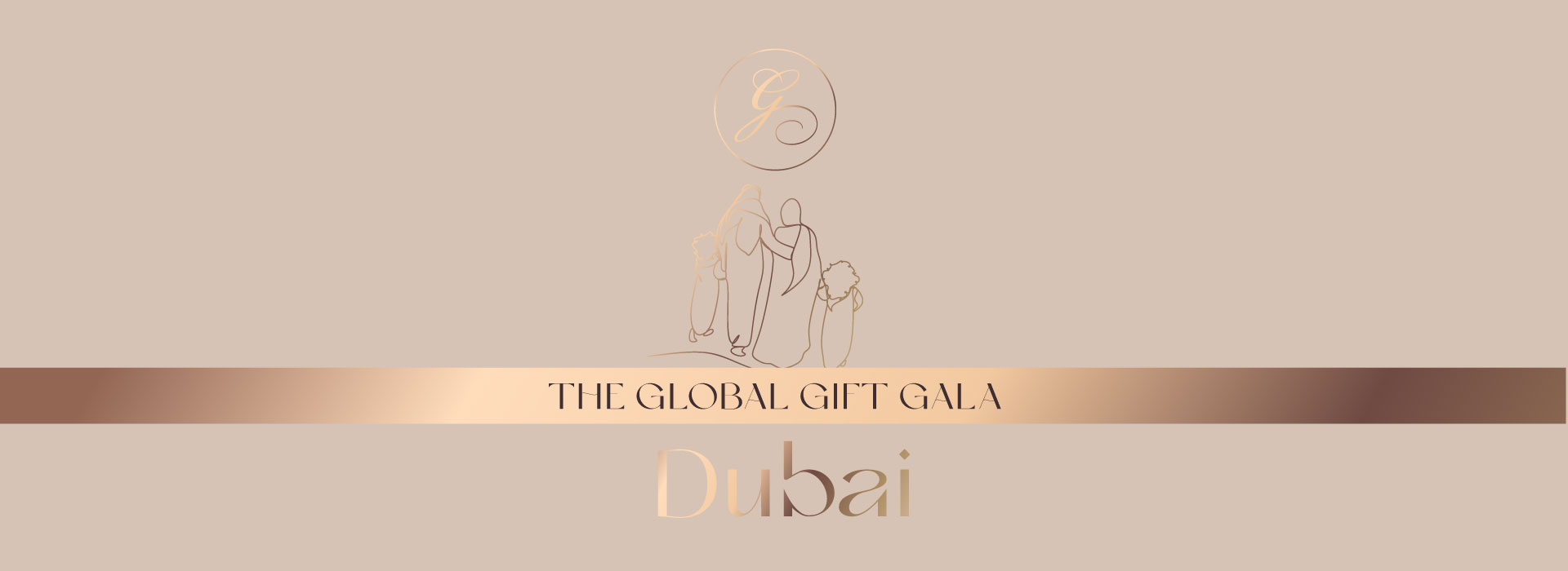 The Global Gift Gala Dubai The Global Gift Gala Dubai