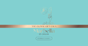 The Global Gift Gala Marbella