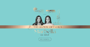The Global Gift Gala Marbella
