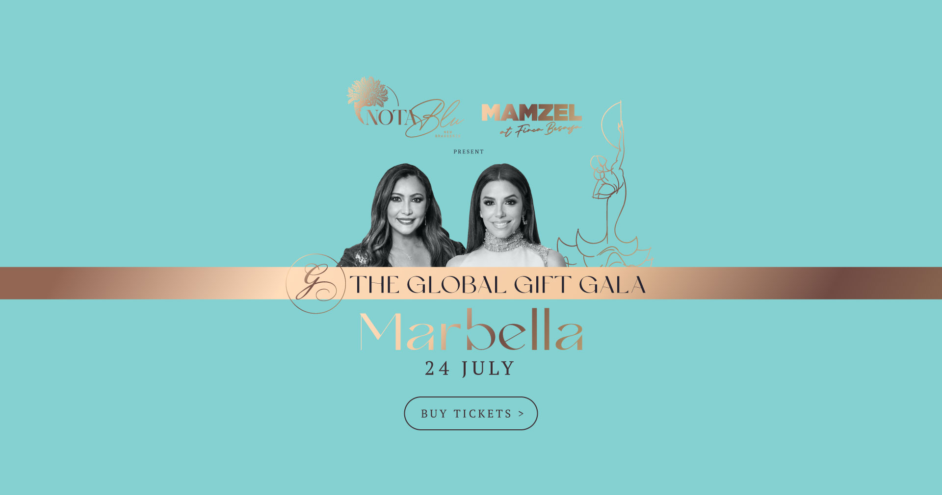 The Global Gift Gala Marbella
