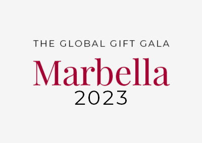 The Global Gift Gala Marbella 2023
