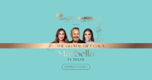 The Global Gift Gala Marbella