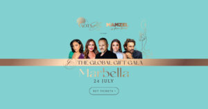 The Global Gift Gala Marbella