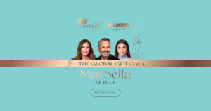 The Global Gift Gala Marbella