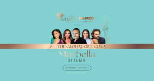 The Global Gift Gala Marbella
