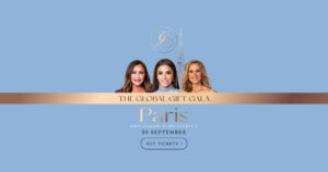 The Global Gift Gala Paris