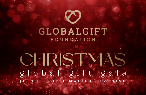 XMAS Global Gift Gala Marbella - 22 December