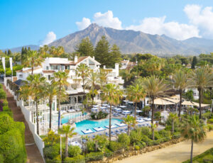Hotel Puente Romano