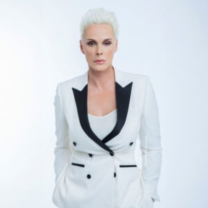 Brigitte Nielsen