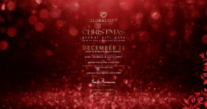 Christmas Global Gift Gala Marbella - 22 Diciembre