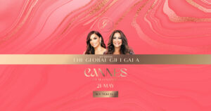 The Global Gift Gala Cannes