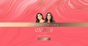 The Global Gift Gala Cannes