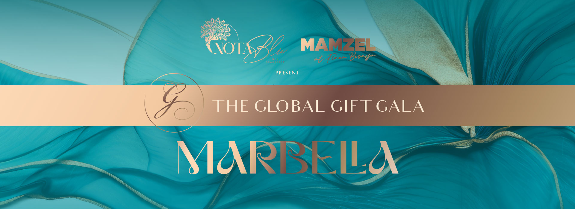 The Global Gift Gala Marbella