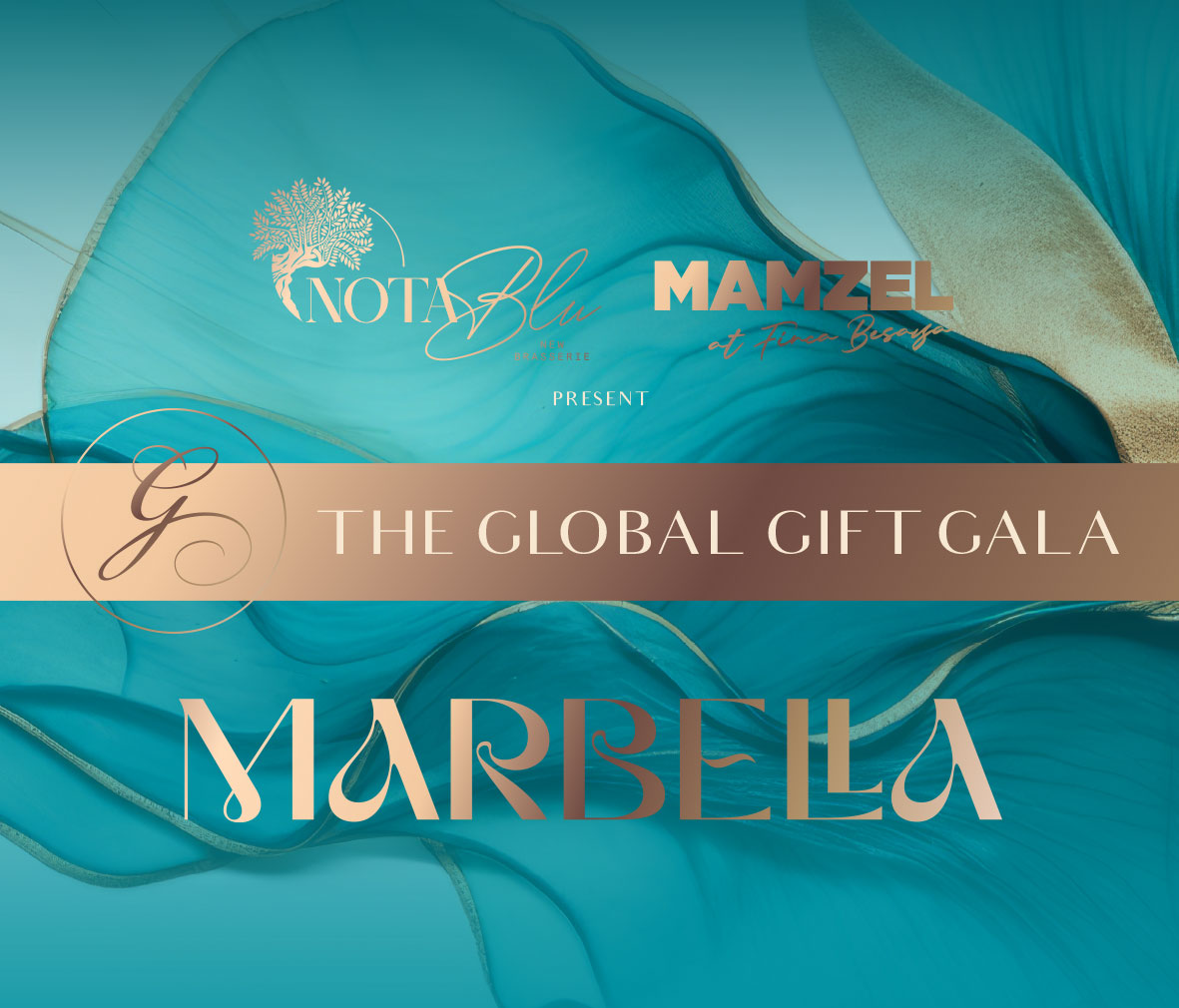 The Global Gift Gala Marbella