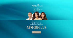 The Global Gift Gala Marbella